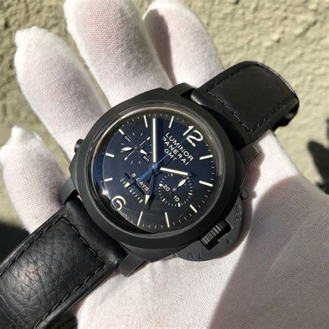 panerai 317k|Panerai luminor chronograph price.